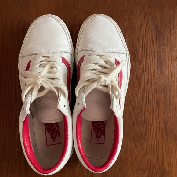 Vans Old Skool Leather - Picture 2 of 5